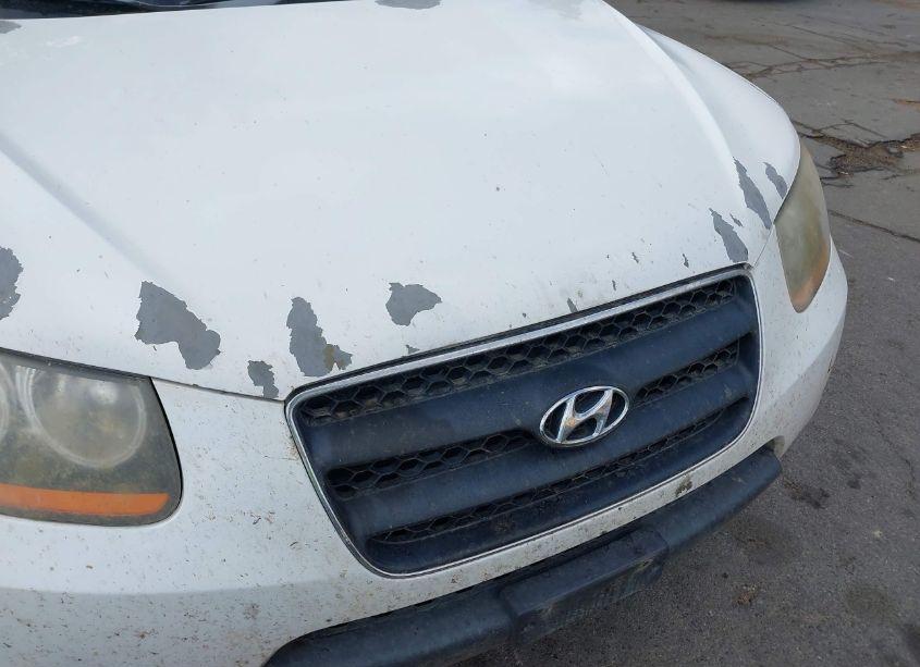 Photo 14 of 2009 Hyundai Santa FE SE (VIN 5NMSH73E29H234980)