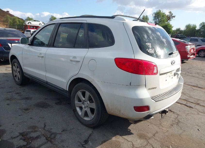 Photo 3 of 2009 Hyundai Santa FE SE (VIN 5NMSH73E29H234980)