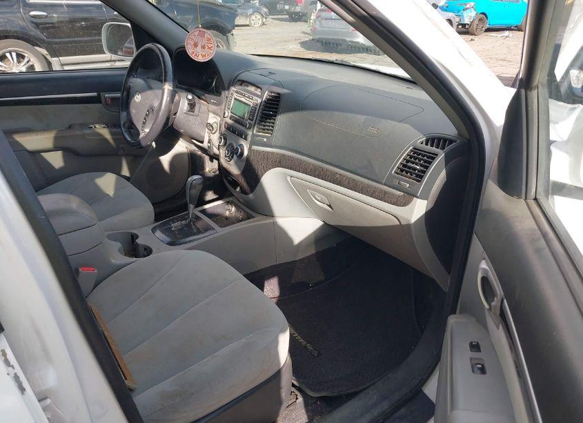 Photo 5 of 2009 Hyundai Santa FE SE (VIN 5NMSH73E29H234980)