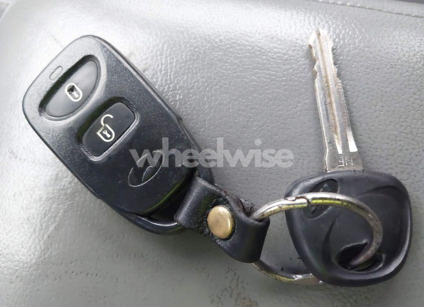 Photo 11 of 2007 Hyundai Santa FE LIMITED/SE (VIN 5NMSH73E37H116644)