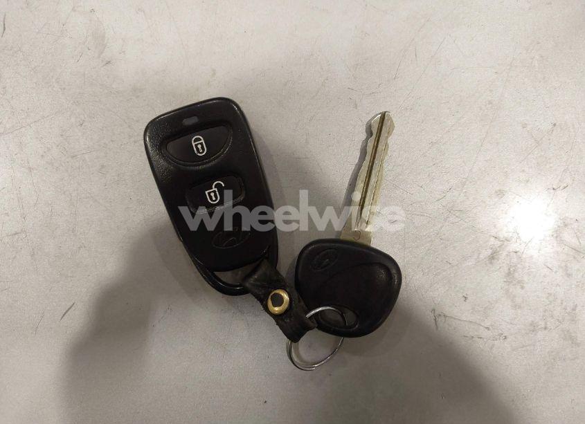 Photo 11 of 2008 Hyundai Santa FE LIMITED/SE (VIN 5NMSH73E38H159379)