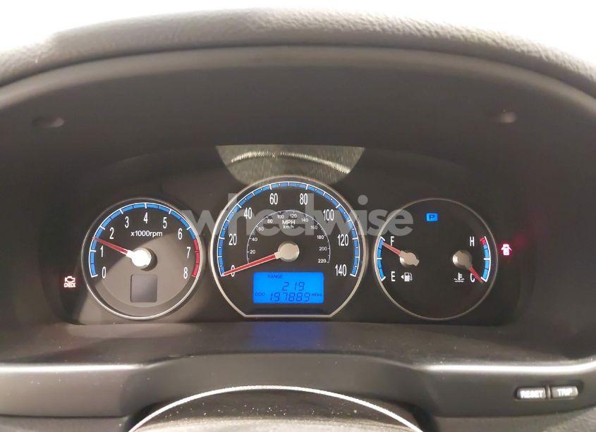 Photo 7 of 2008 Hyundai Santa FE LIMITED/SE (VIN 5NMSH73E38H159379)