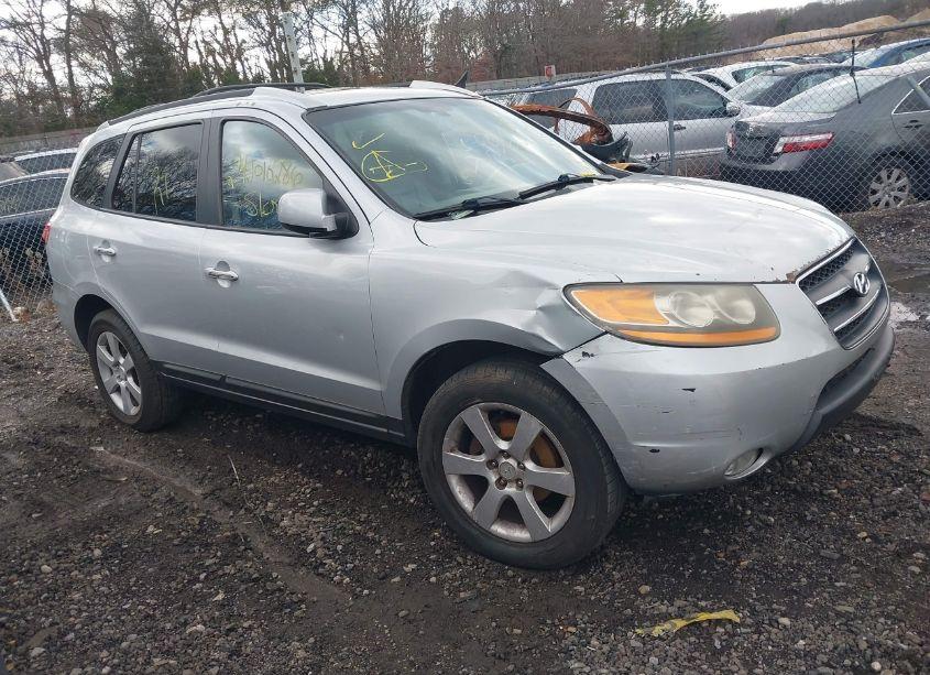 2009 Hyundai Santa FE LIMITED (VIN 5NMSH73E39H286845) main photo