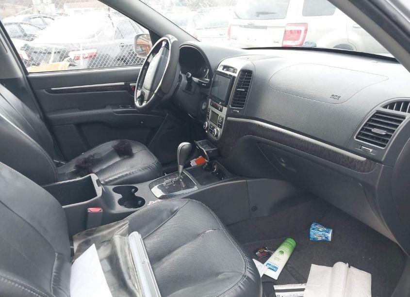 Photo 5 of 2009 Hyundai Santa FE LIMITED (VIN 5NMSH73E39H286845)