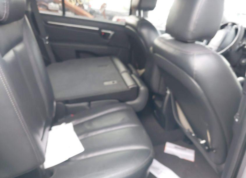 Photo 8 of 2009 Hyundai Santa FE LIMITED (VIN 5NMSH73E39H286845)