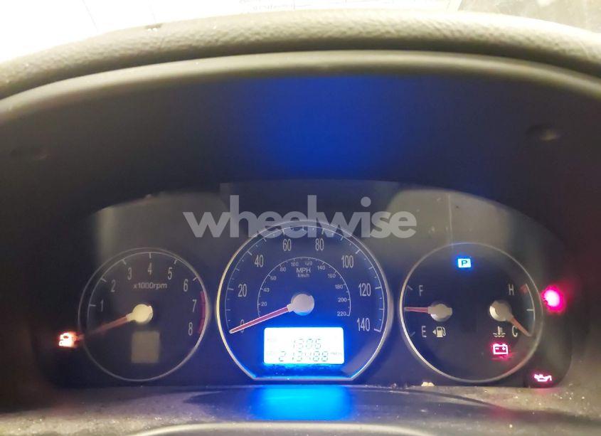 Photo 15 of 2007 Hyundai Santa FE LIMITED/SE (VIN 5NMSH73E47H029660)