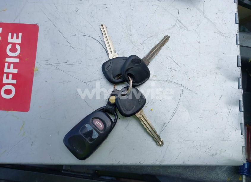 Photo 11 of 2007 Hyundai Santa FE LIMITED/SE (VIN 5NMSH73E47H068913)