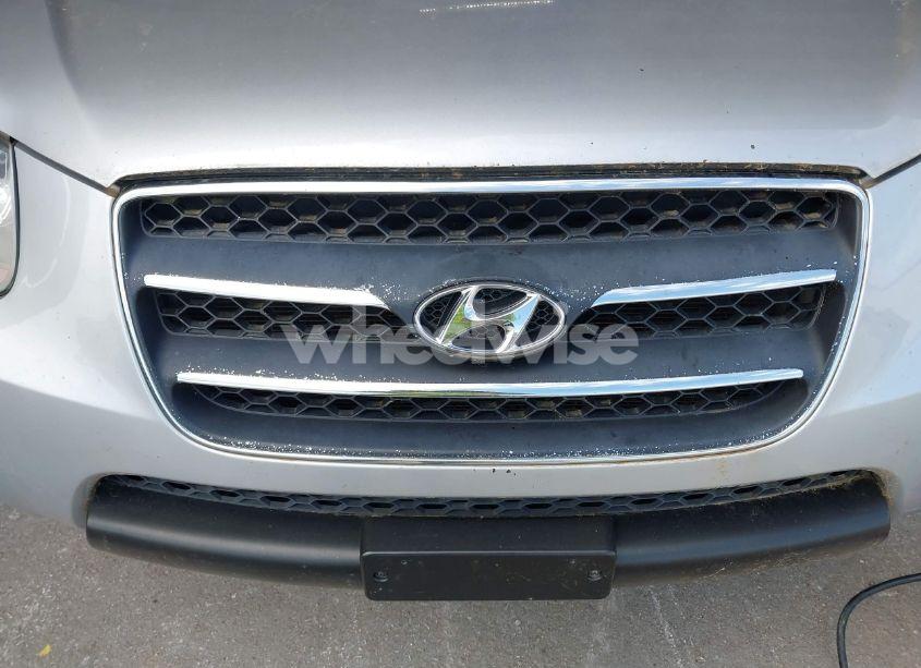 Photo 6 of 2007 Hyundai Santa FE LIMITED/SE (VIN 5NMSH73E47H068913)