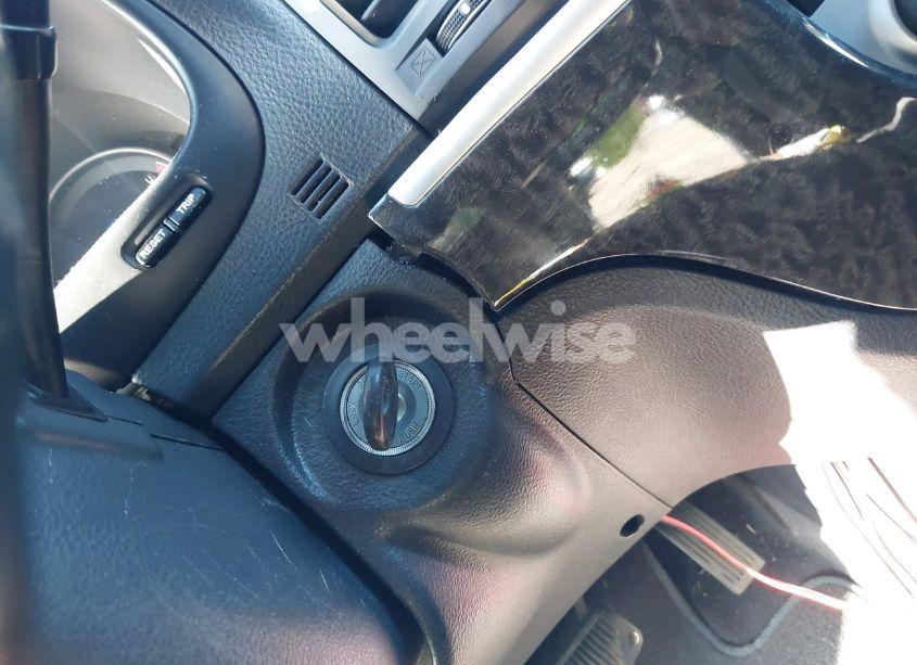 Photo 11 of 2008 Hyundai Santa FE LIMITED/SE (VIN 5NMSH73E48H140629)