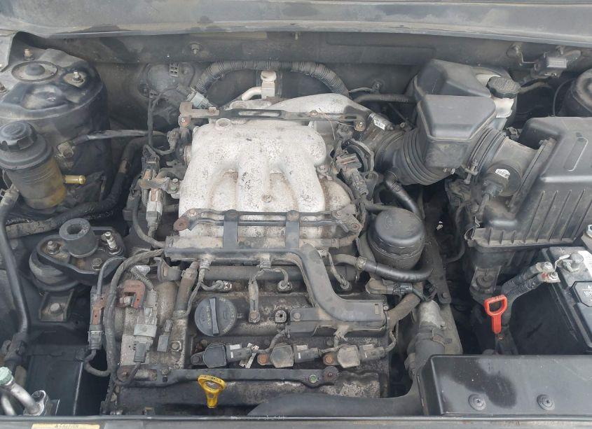 Photo 10 of 2007 Hyundai Santa FE LIMITED/SE (VIN 5NMSH73E57H042241)