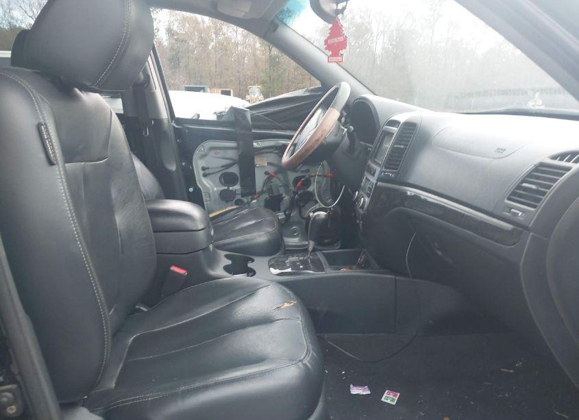 Photo 5 of 2007 Hyundai Santa FE LIMITED/SE (VIN 5NMSH73E57H042241)