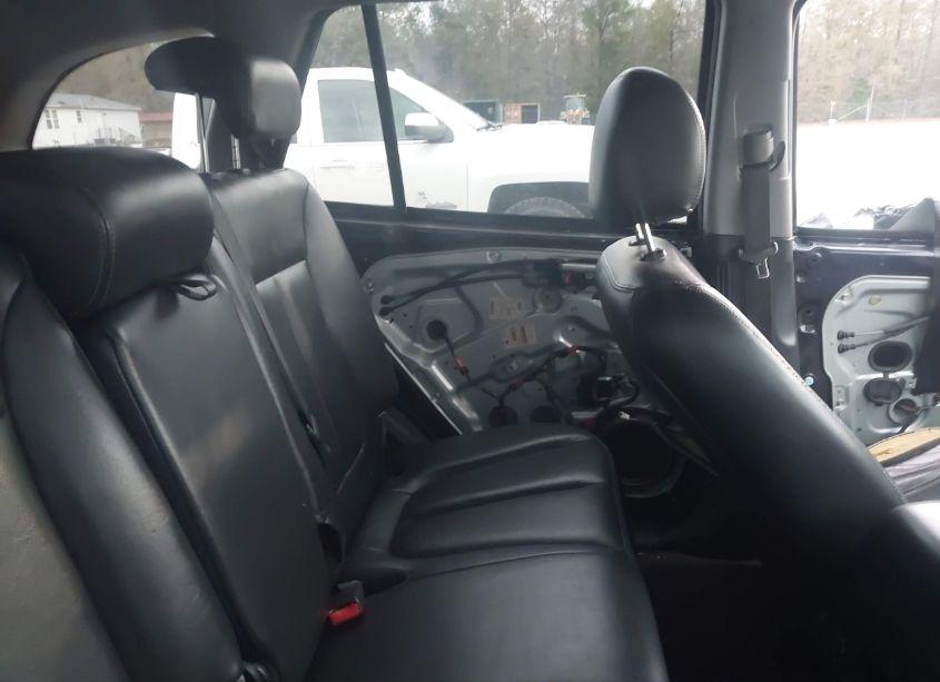 Photo 8 of 2007 Hyundai Santa FE LIMITED/SE (VIN 5NMSH73E57H042241)