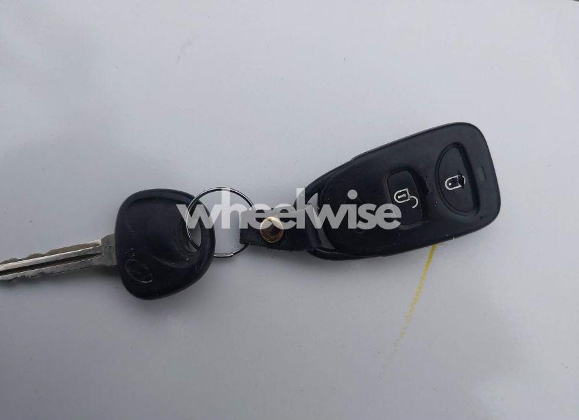 Photo 11 of 2007 Hyundai Santa FE LIMITED/SE (VIN 5NMSH73E57H060772)