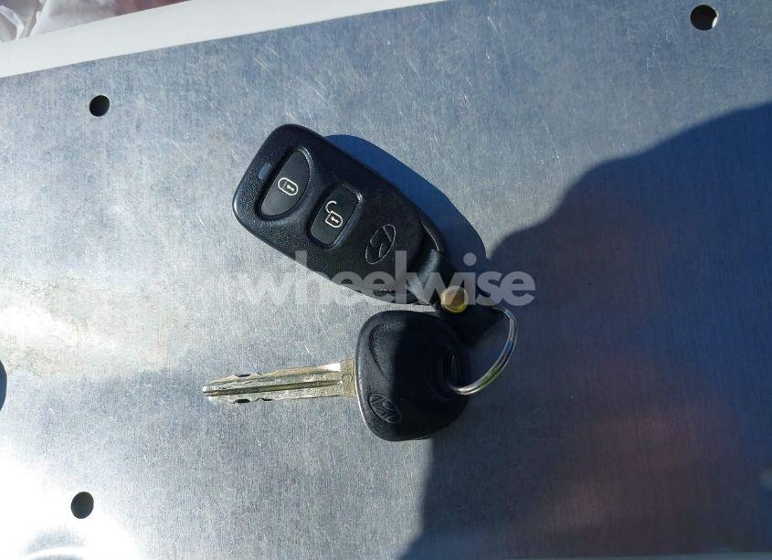 Photo 11 of 2008 Hyundai Santa FE LIMITED/SE (VIN 5NMSH73E58H160940)