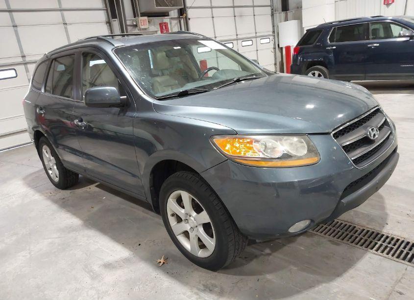 2009 Hyundai Santa FE LIMITED (VIN 5NMSH73E59H260456) main photo