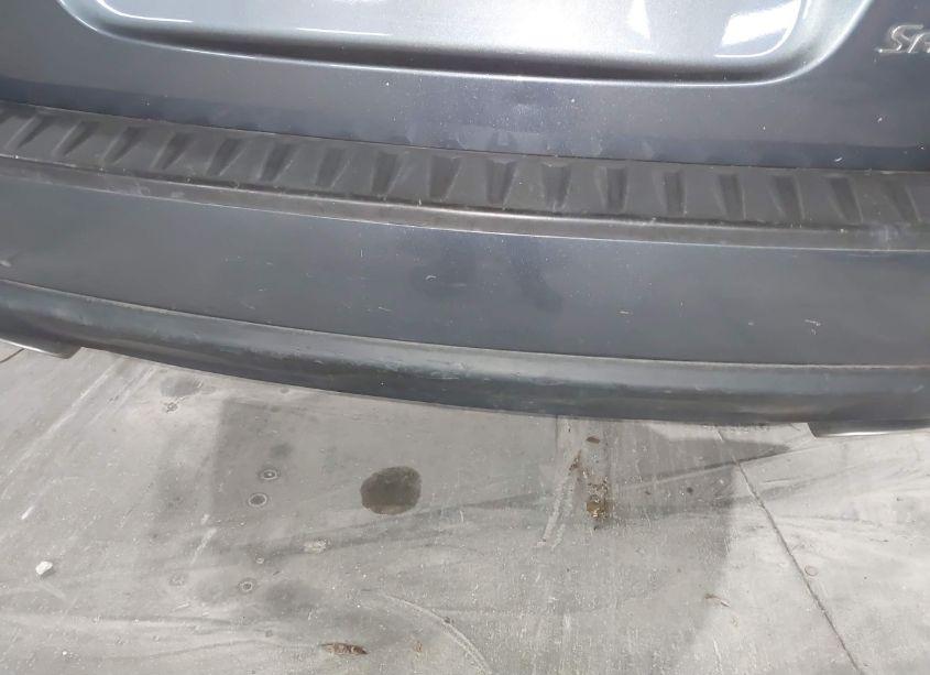 Photo 6 of 2009 Hyundai Santa FE LIMITED (VIN 5NMSH73E59H260456)