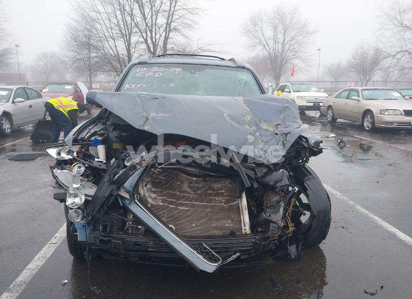 Photo 12 of 2007 Hyundai Santa FE LIMITED/SE (VIN 5NMSH73E67H106562)