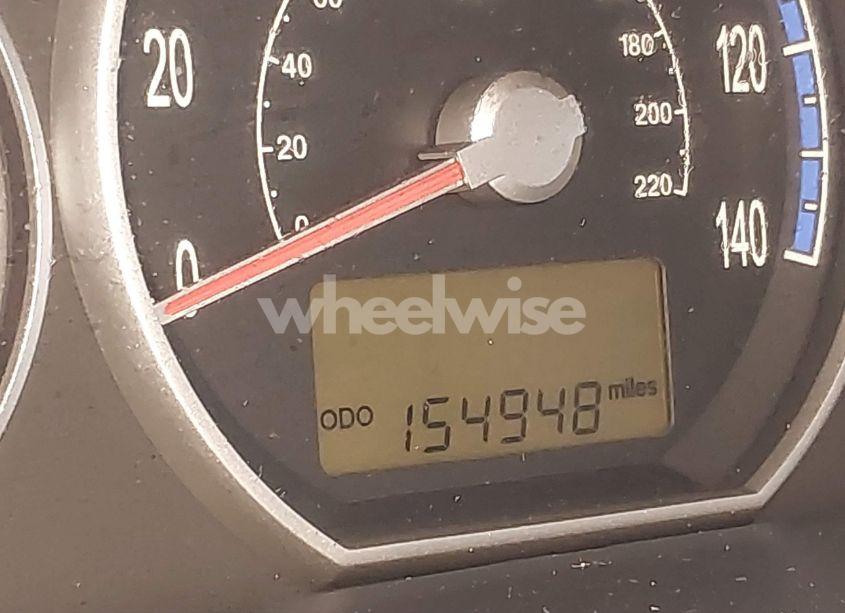 Photo 15 of 2007 Hyundai Santa FE LIMITED/SE (VIN 5NMSH73E67H106562)