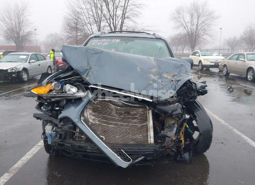 Photo 6 of 2007 Hyundai Santa FE LIMITED/SE (VIN 5NMSH73E67H106562)