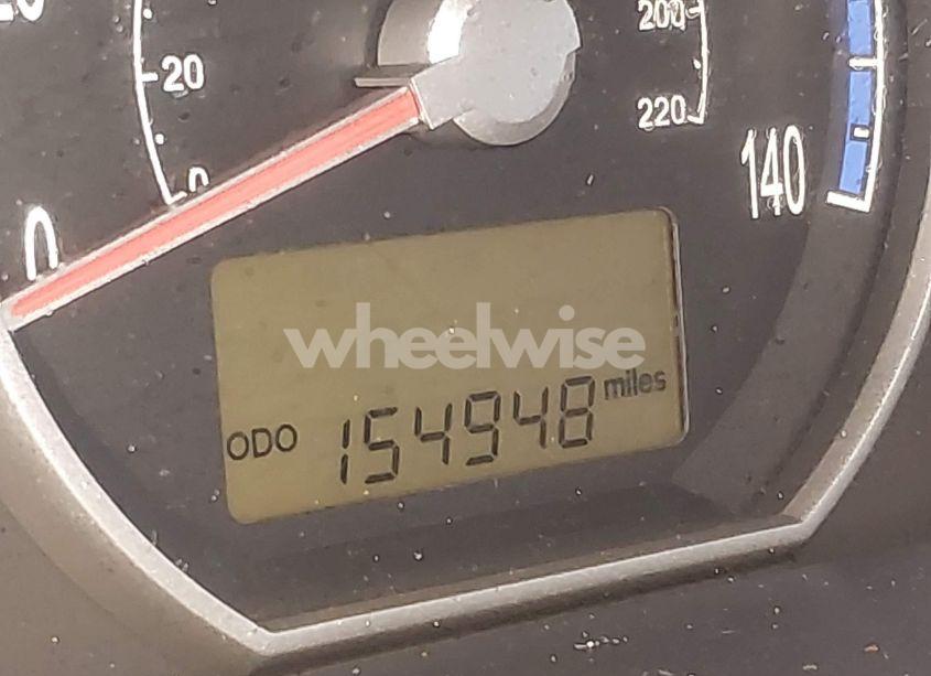 Photo 7 of 2007 Hyundai Santa FE LIMITED/SE (VIN 5NMSH73E67H106562)