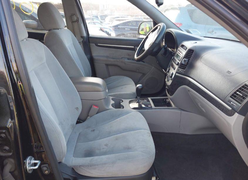 Photo 5 of 2008 Hyundai Santa FE LIMITED/SE (VIN 5NMSH73E68H185751)