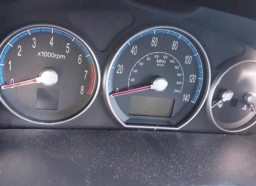 Photo 7 of 2008 Hyundai Santa FE LIMITED/SE (VIN 5NMSH73E68H185751)