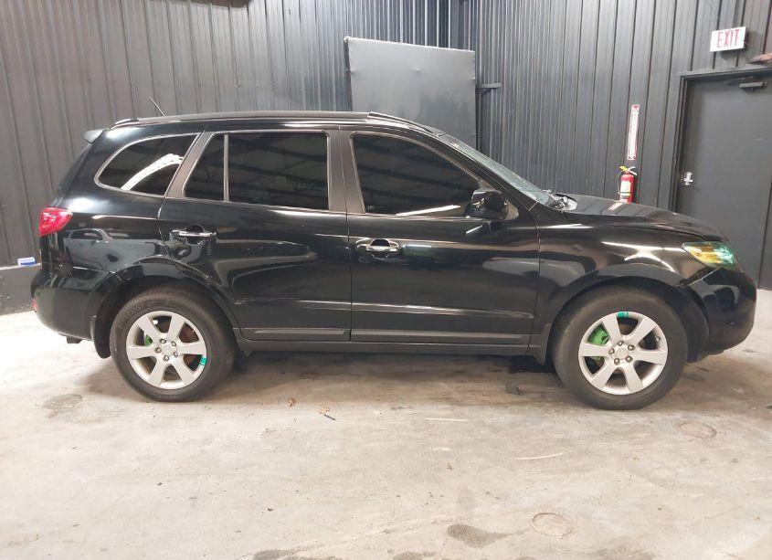 Photo 13 of 2008 Hyundai Santa FE LIMITED/SE (VIN 5NMSH73E68H221258)