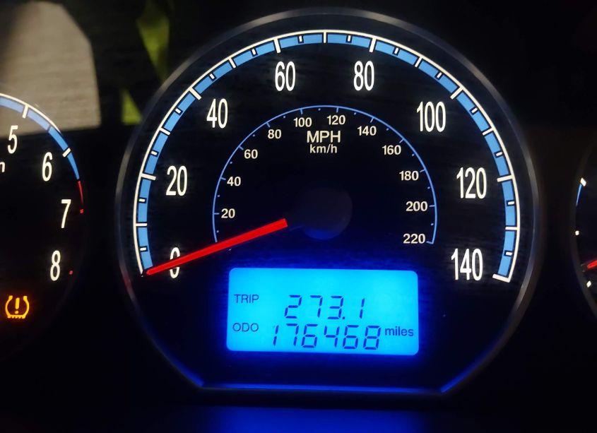 Photo 15 of 2008 Hyundai Santa FE LIMITED/SE (VIN 5NMSH73E68H221258)