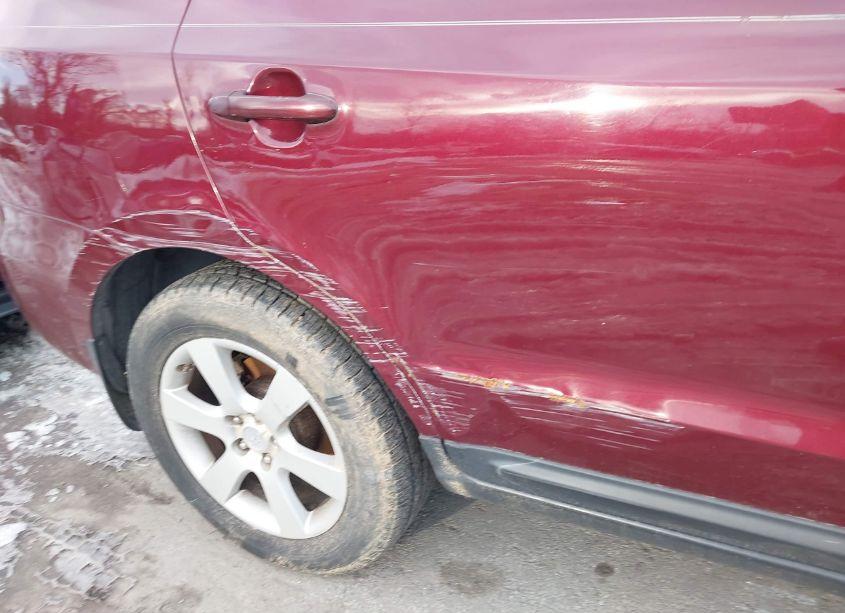 Photo 13 of 2008 Hyundai Santa FE LIMITED/SE (VIN 5NMSH73E78H139930)