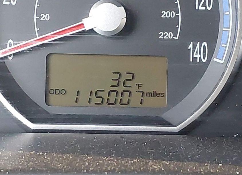 Photo 7 of 2008 Hyundai Santa FE LIMITED/SE (VIN 5NMSH73E78H139930)