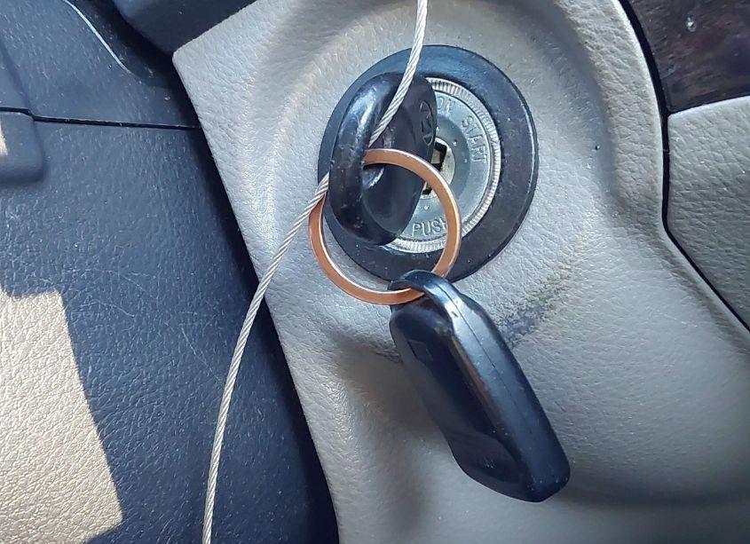 Photo 11 of 2008 Hyundai Santa FE LIMITED/SE (VIN 5NMSH73E78H173284)