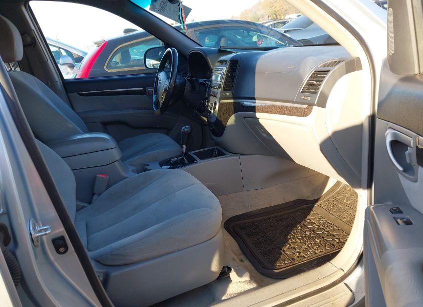 Photo 5 of 2008 Hyundai Santa FE LIMITED/SE (VIN 5NMSH73E78H173284)
