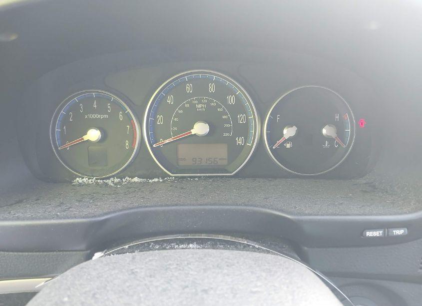 Photo 15 of 2008 Hyundai Santa FE LIMITED/SE (VIN 5NMSH73E78H180056)