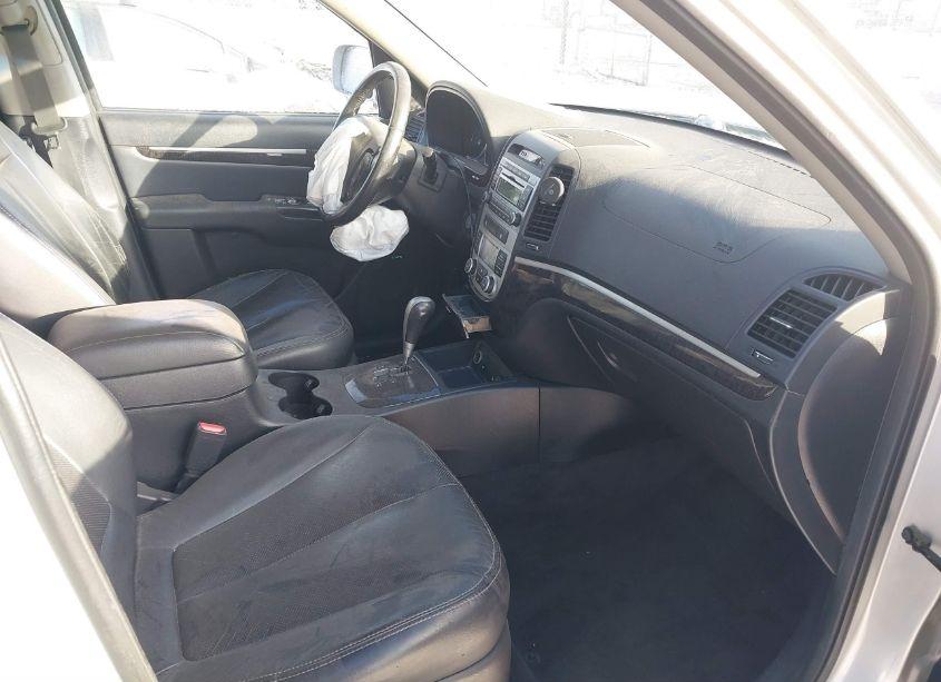 Photo 5 of 2008 Hyundai Santa FE LIMITED/SE (VIN 5NMSH73E78H180056)