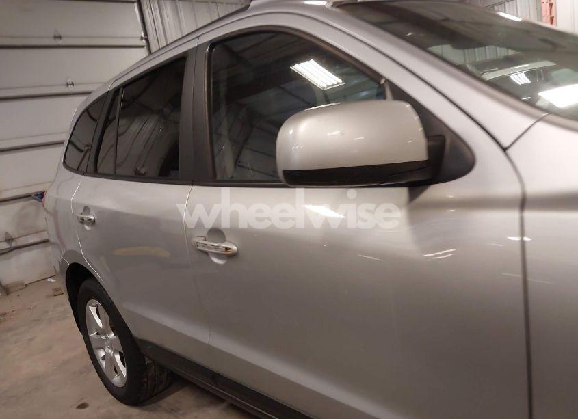 Photo 13 of 2008 Hyundai Santa FE LIMITED/SE (VIN 5NMSH73E78H220488)