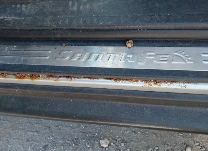 Photo 12 of 2008 Hyundai Santa FE LIMITED/SE (VIN 5NMSH73E78H222242)