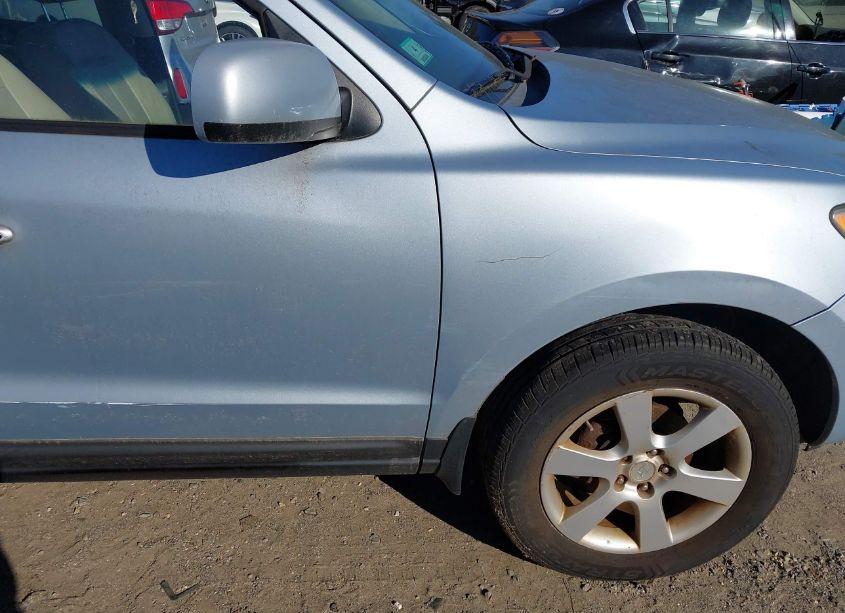 Photo 16 of 2008 Hyundai Santa FE LIMITED/SE (VIN 5NMSH73E78H222242)