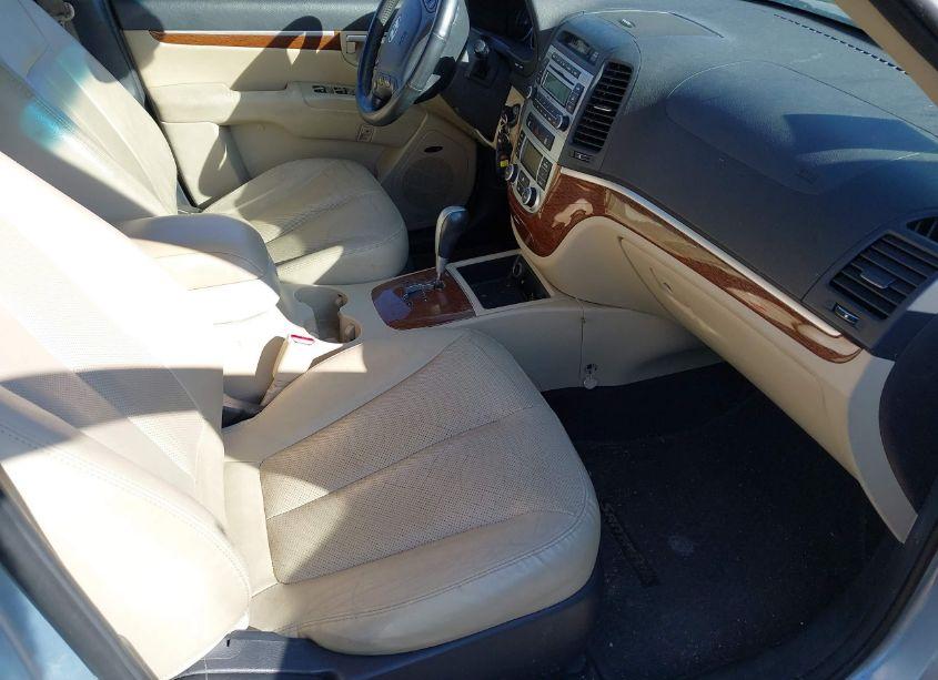 Photo 5 of 2008 Hyundai Santa FE LIMITED/SE (VIN 5NMSH73E78H222242)