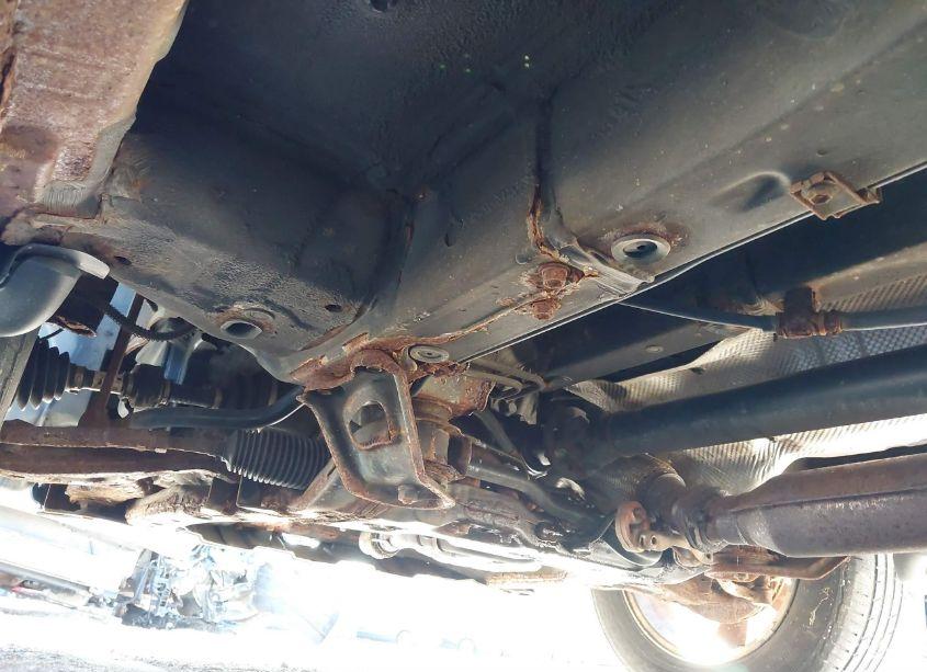 Photo 6 of 2008 Hyundai Santa FE LIMITED/SE (VIN 5NMSH73E78H222242)