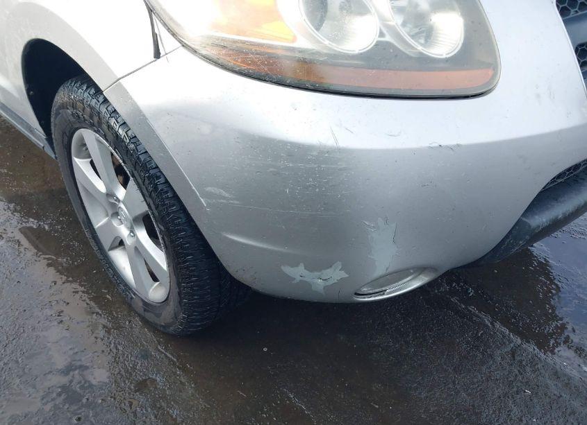 Photo 6 of 2007 Hyundai Santa FE LIMITED/SE (VIN 5NMSH73E87H040175)