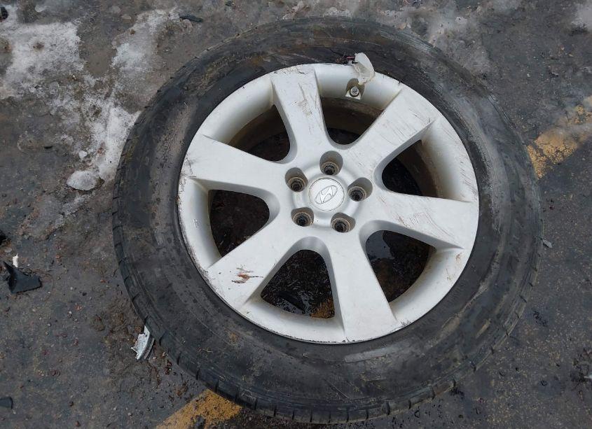 Photo 12 of 2008 Hyundai Santa FE LIMITED/SE (VIN 5NMSH73E88H136731)