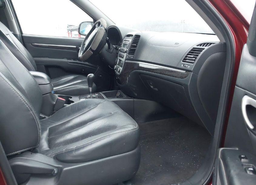 Photo 5 of 2008 Hyundai Santa FE LIMITED/SE (VIN 5NMSH73E88H136731)