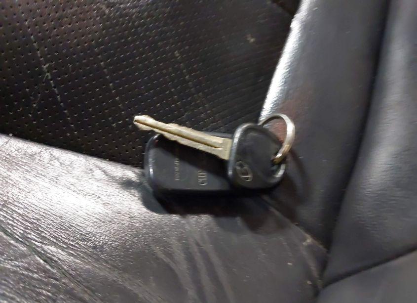 Photo 11 of 2008 Hyundai Santa FE LIMITED/SE (VIN 5NMSH73E88H191342)