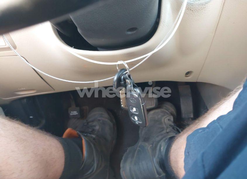 Photo 11 of 2008 Hyundai Santa FE LIMITED/SE (VIN 5NMSH73E88H202940)