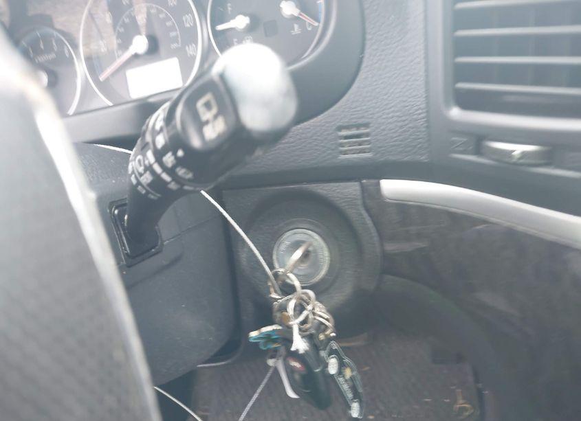 Photo 11 of 2009 Hyundai Santa FE LIMITED (VIN 5NMSH73E89H270625)