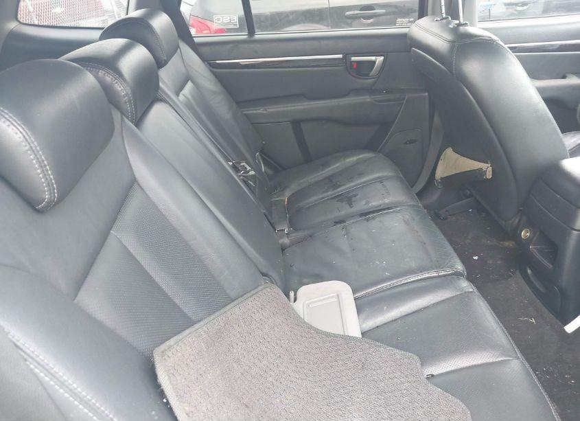Photo 8 of 2009 Hyundai Santa FE LIMITED (VIN 5NMSH73E89H270625)