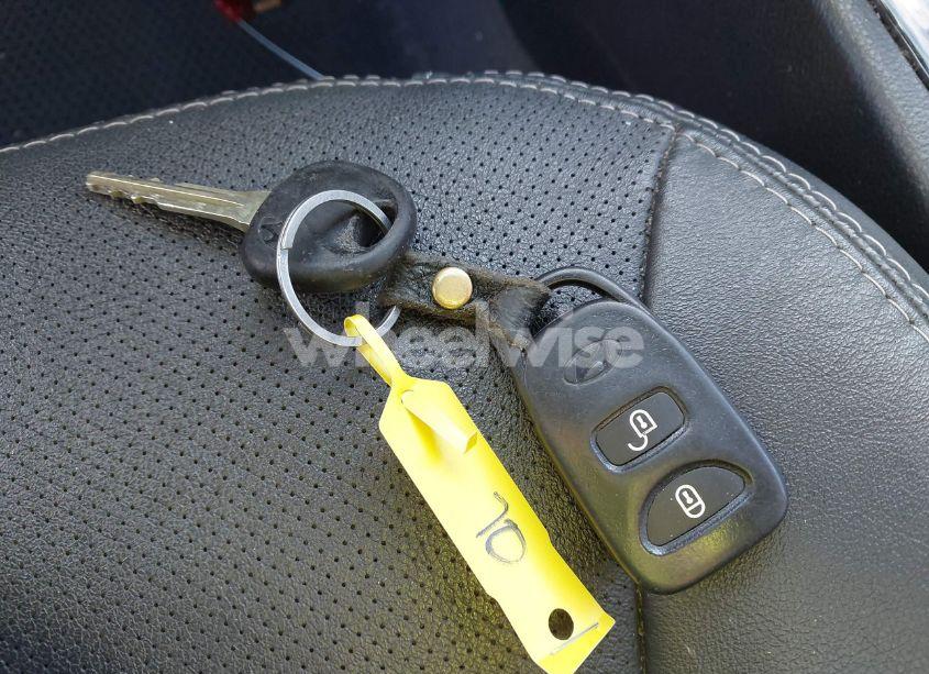 Photo 11 of 2009 Hyundai Santa FE LIMITED (VIN 5NMSH73E89H310380)