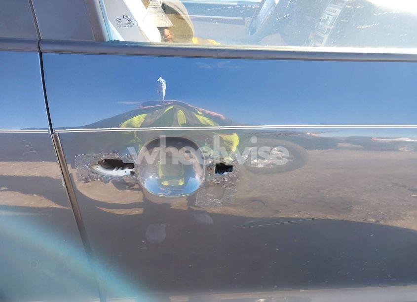 Photo 5 of 2008 Hyundai Santa FE LIMITED/SE (VIN 5NMSH73E98H179698)