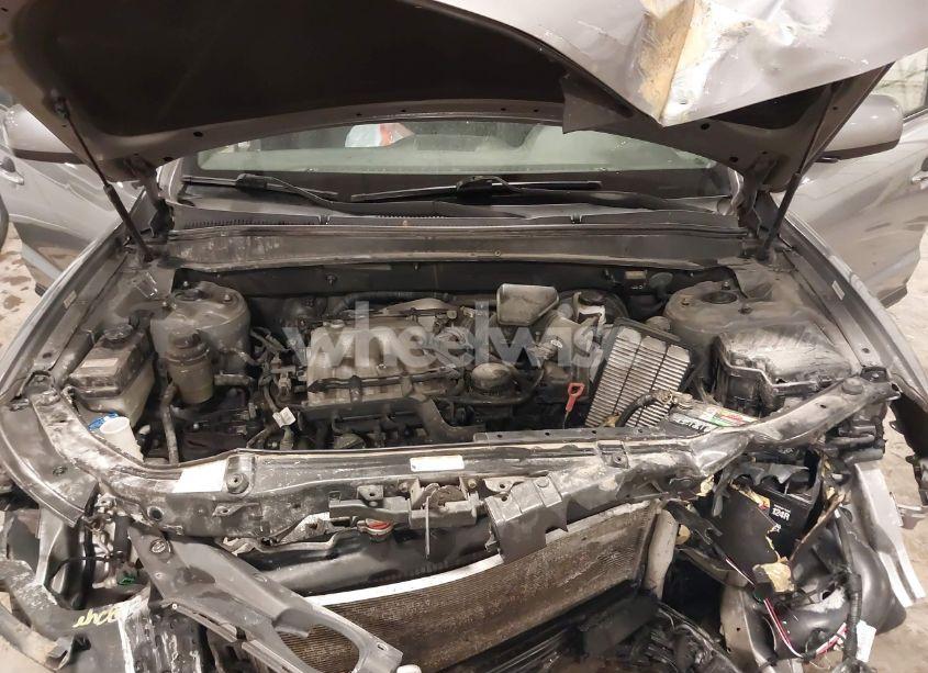 Photo 10 of 2008 Hyundai Santa FE LIMITED/SE (VIN 5NMSH73E98H220119)