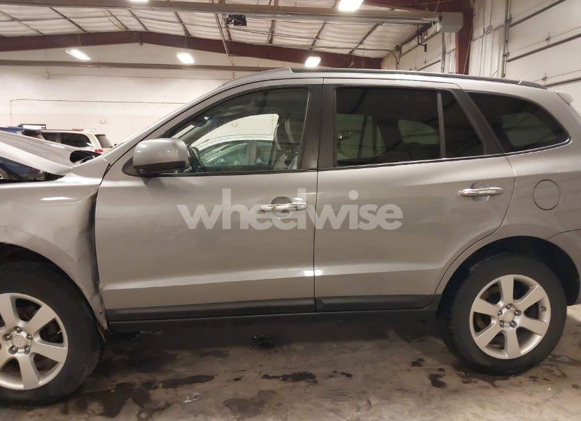 Photo 15 of 2008 Hyundai Santa FE LIMITED/SE (VIN 5NMSH73E98H220119)